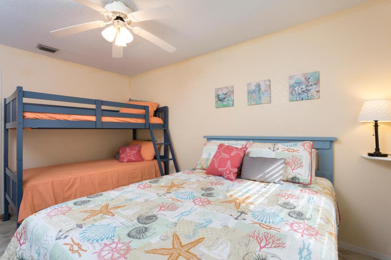 House Of Neptune Steps From The Sea And Private Pool South Padre Island Exterior photo