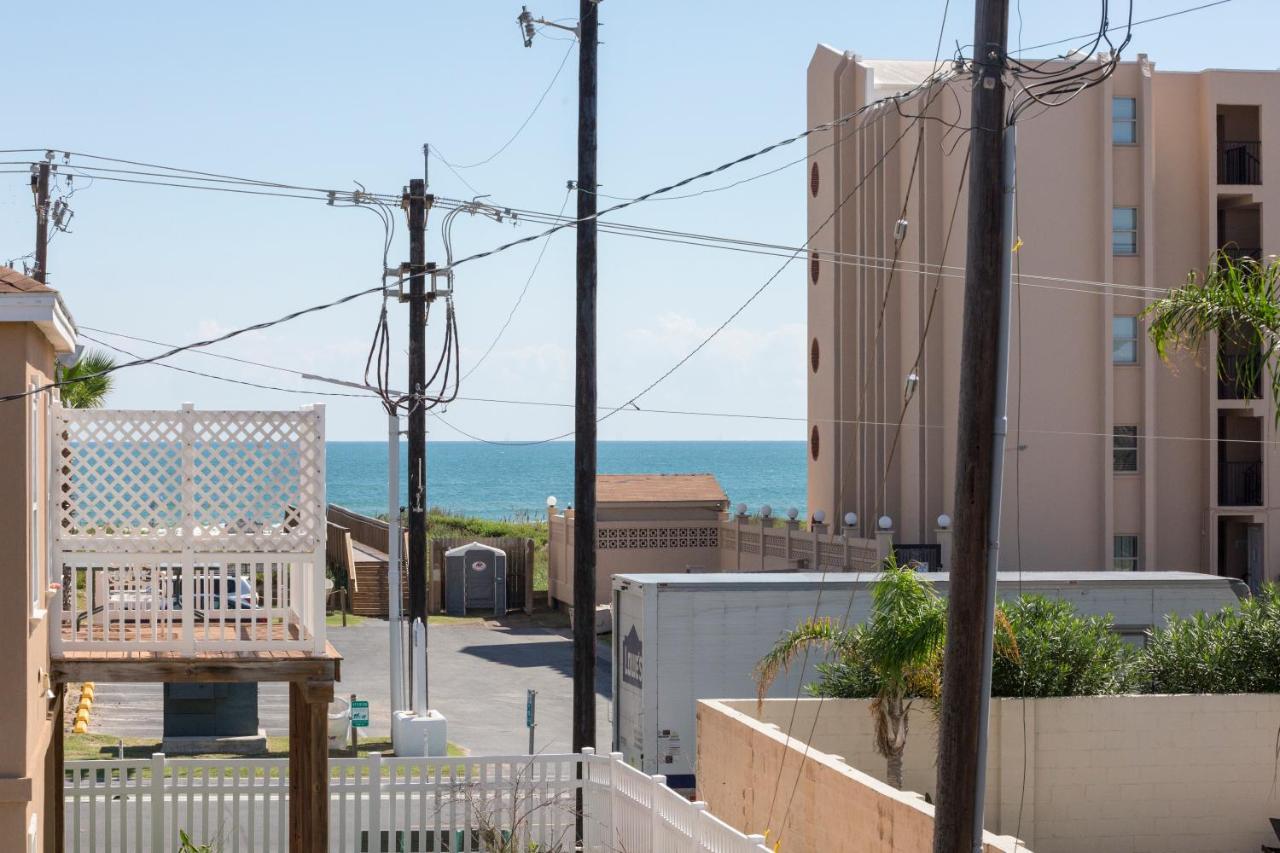 House Of Neptune Steps From The Sea And Private Pool South Padre Island Exterior photo